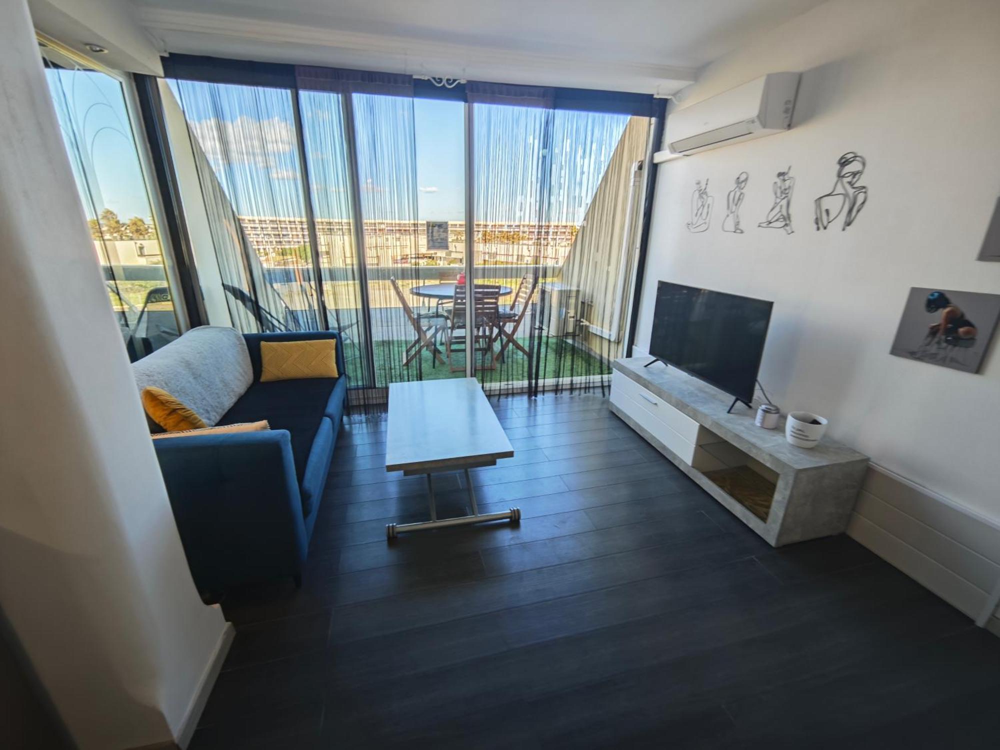 Studio Village Naturiste Resille Agde Exteriör bild